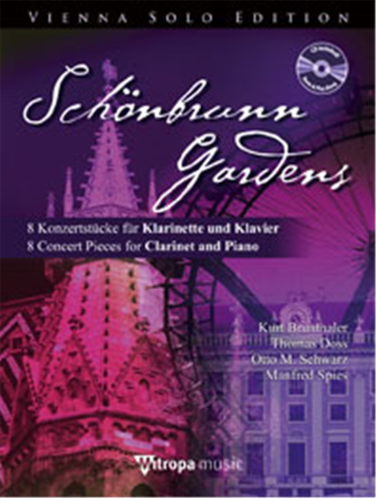 Schönbrunn Gardens